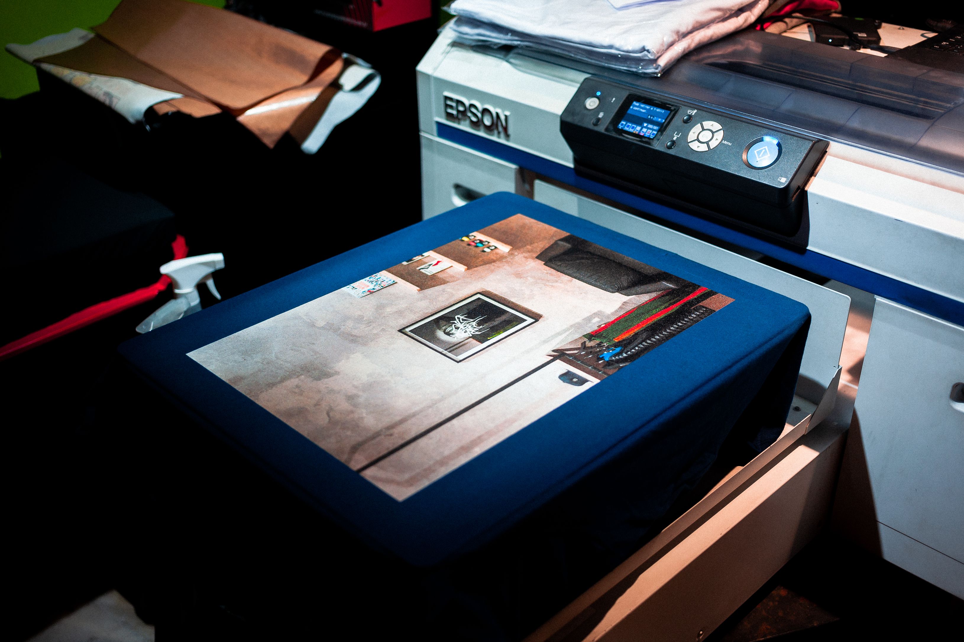 Danish Printing Press gallery 1