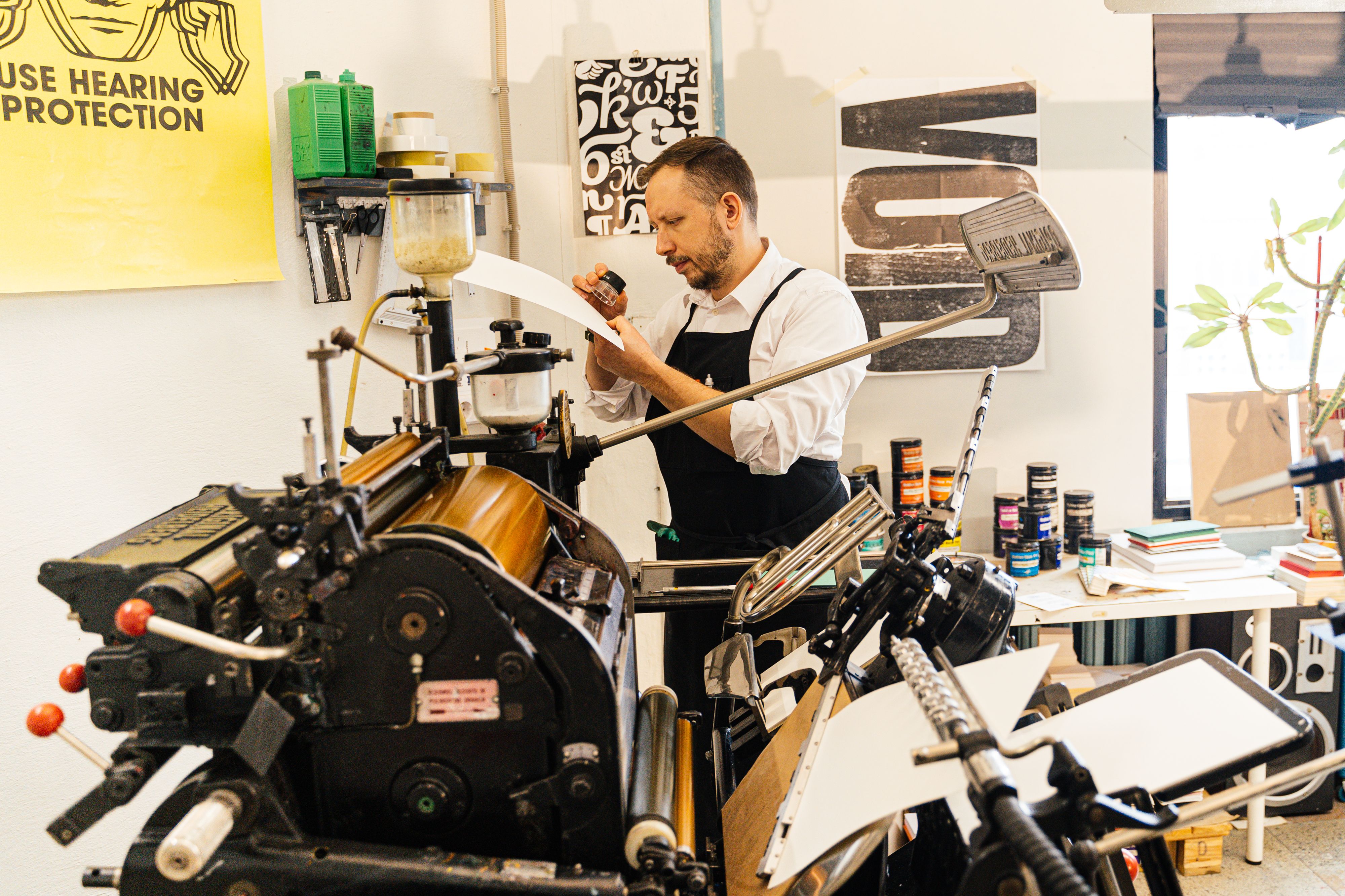 Danish Printing Press gallery 2