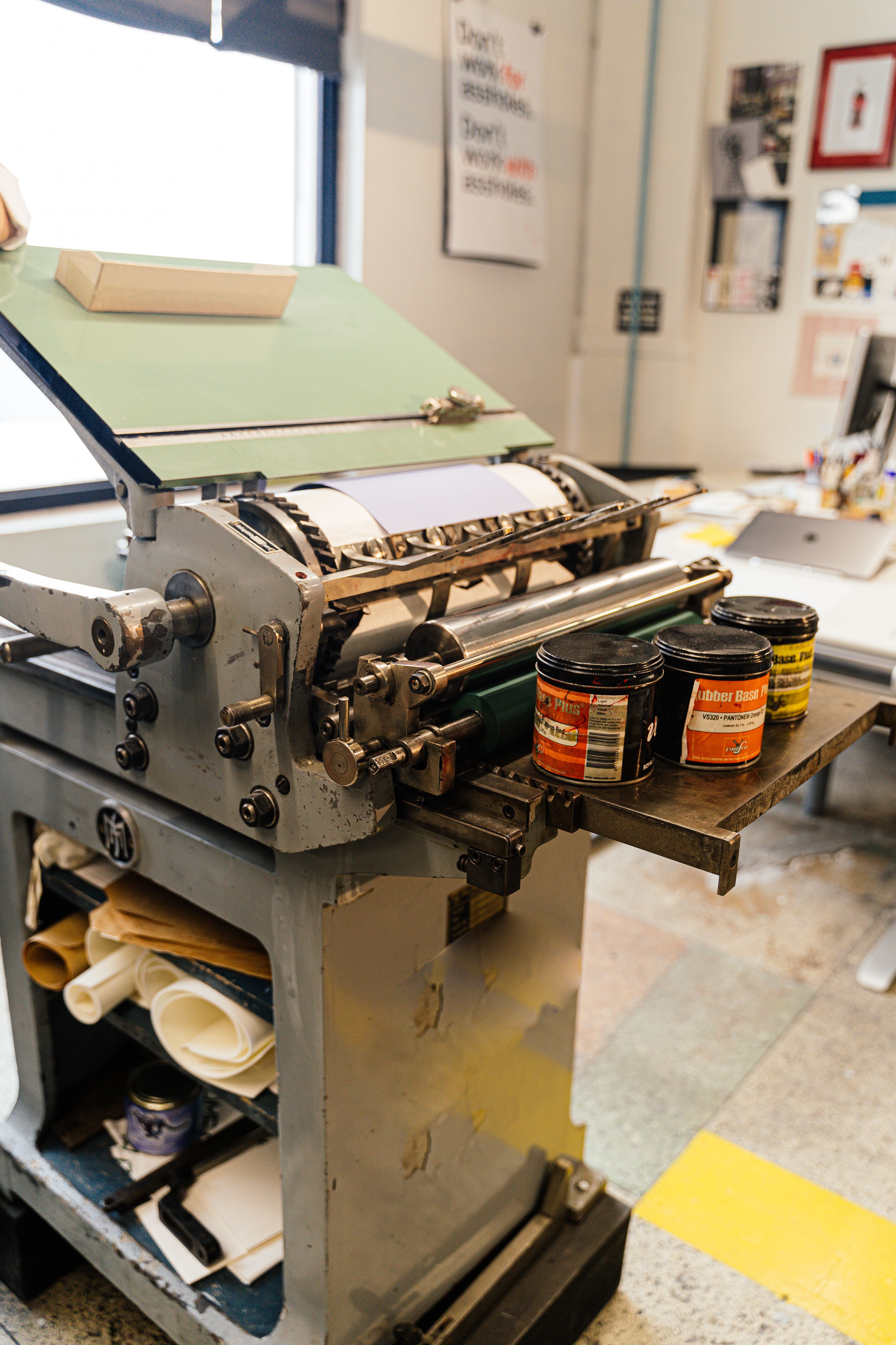 Danish Printing Press gallery 3