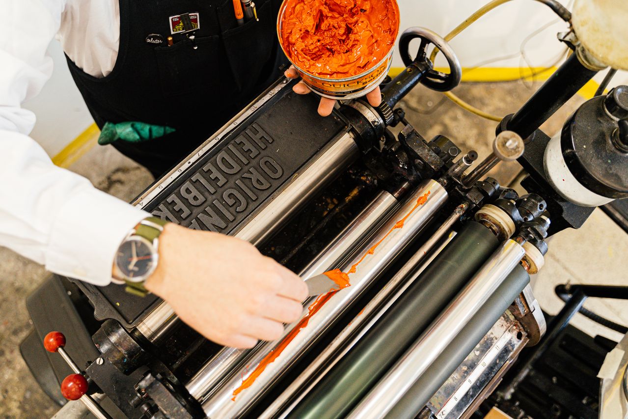 Danish Printing Press gallery 7