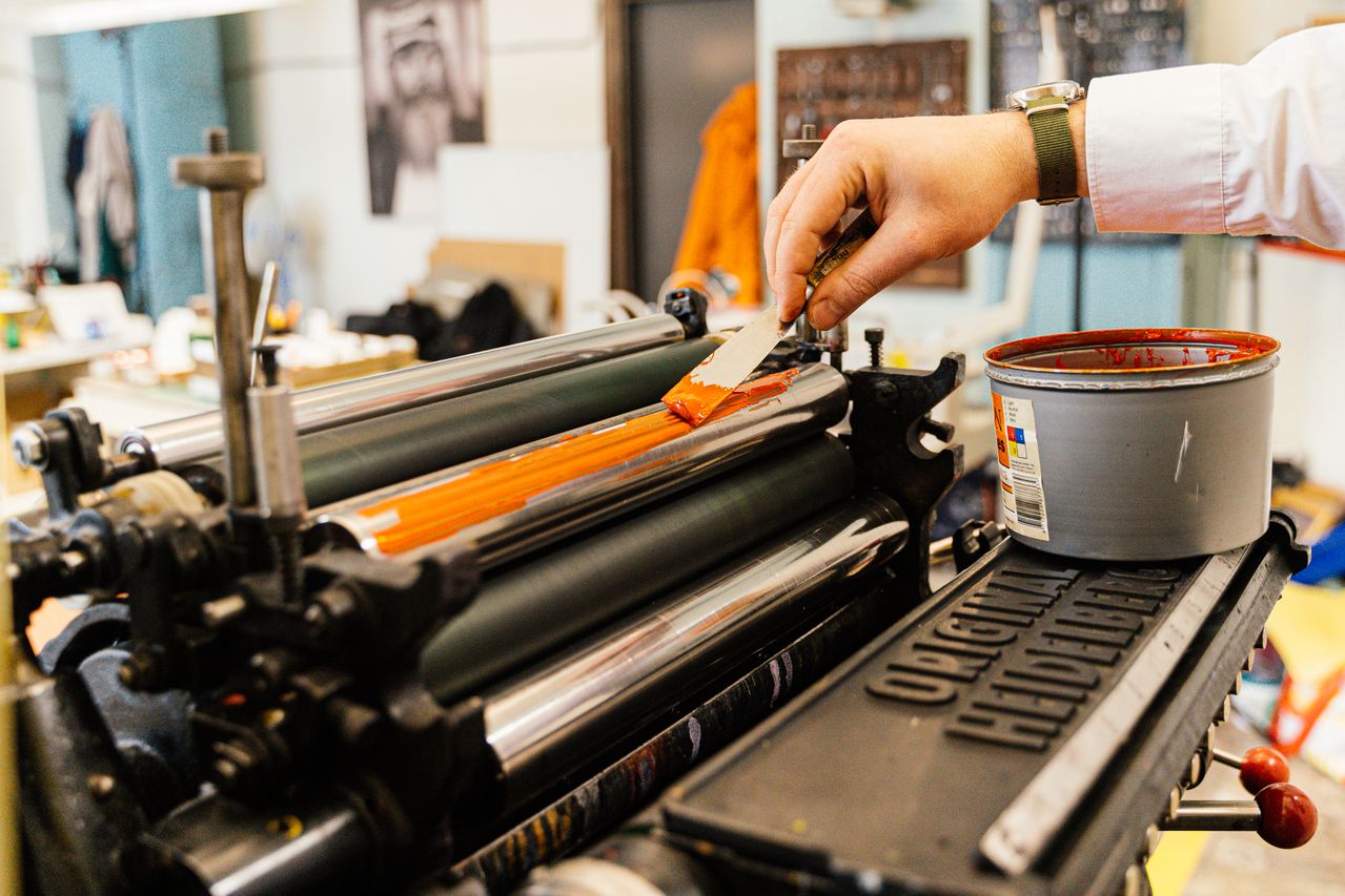 Danish Printing Press gallery 9